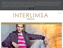 Tablet Screenshot of interlimsa.net